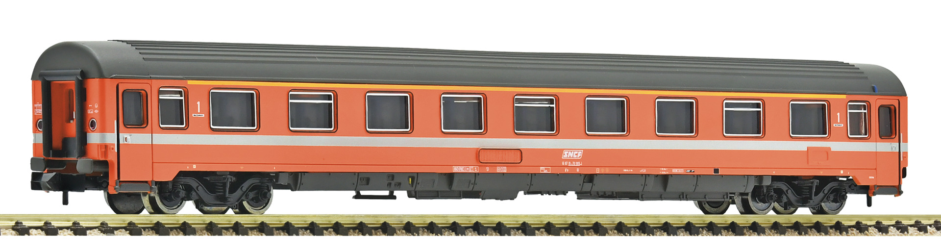 Fleischmann 6260087 1. Kl. Eurofima SNCF