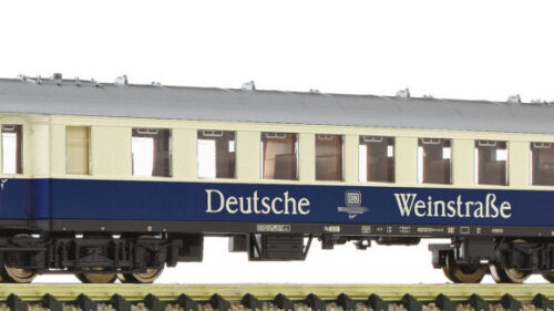 Fleischmann 6260099 Eilzugwagen "Deutsche Weinstraße"