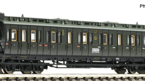 Fleischmann 6260100 Abteilwagen 2./3. Kl. DRG