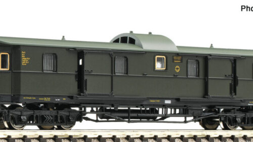 Fleischmann 6260103 Gepäckwagen DRG