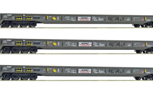 Roco 6600092 3er Set Rola Hupac