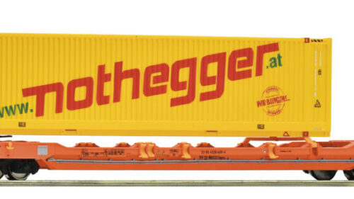 Roco 6600178 Taschenwg. T5 Wascosa + Nothegger