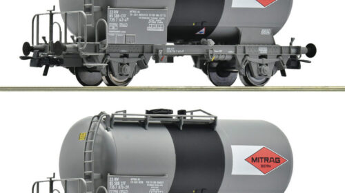 Roco 6600196 2er Set Kesselwagen Mitrag