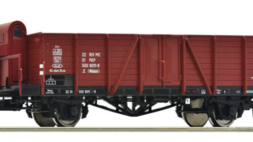 Roco 6600217 Offener Güterwagen PKP