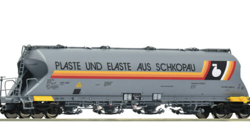 Roco 6600254 Staubsilowagen Uacs DR