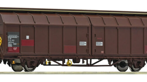 Roco 6600255 Schiebewandwagen Hbbins PKP