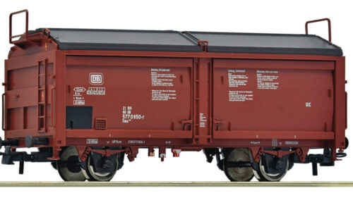 Roco 6600264 Schiebewandwagen DB