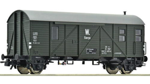 Roco 6600278 Güterzugbegleitwagen .U (Ft) PKP. ex K-Pwgs-44.