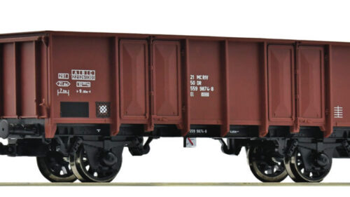 Roco 6600281 Offener Güterwagen DR