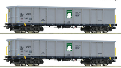 Roco 6600295 2er Set Eanos Tankwagon