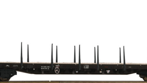 Roco 6600327 Rungenwagen Rs-x PKP + PL Drehgestell
