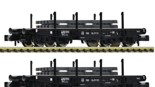 Fleischmann 6660134 2er Set Schwerlastwagen ÖBB
