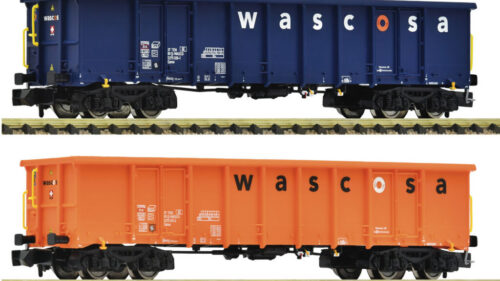 Fleischmann 6660140 2er Set Eanos Wascosa