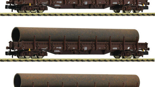 Fleischmann 6660142 3er Set Stahlzug ÖBB #1