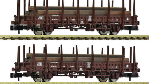Fleischmann 6660143 2er Set Stahlzug ÖBB #2