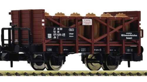 Fleischmann 6660145 Säuretopfwagen DR