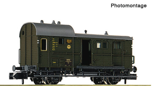Fleischmann 6660146 Güterzugbegleitwagen DRB