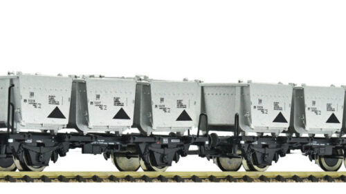Fleischmann 6660154 2er Set Behältertragwagen SBB