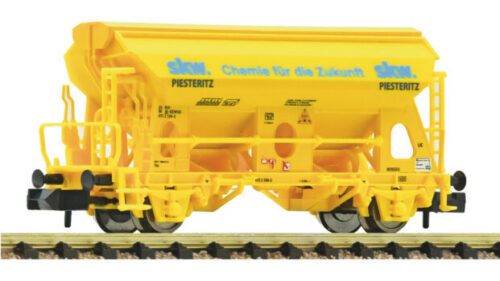 Fleischmann 6660172 3er Set Selbstentladewagen SKW Piesteritz