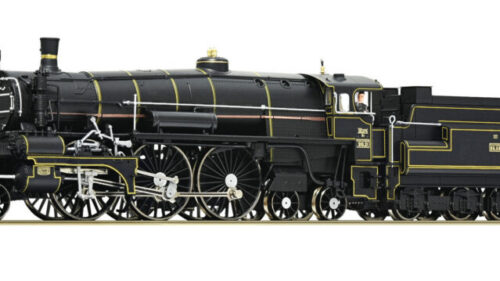 Roco 7100051 Dampflok Rh 310 BBÖ "Gölsdorf Edition" DC