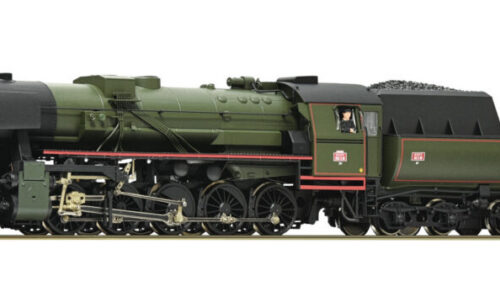 Roco 7120038 Dampflok 150Y SNCF AC-Snd.