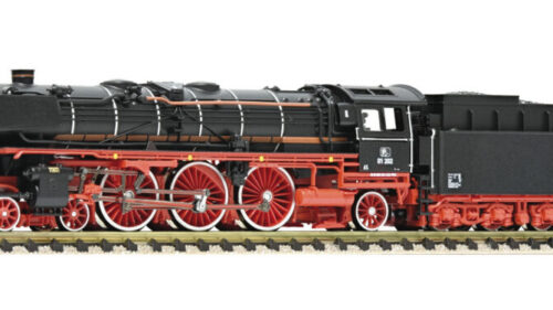 Fleischmann 714574 Dampflok 01 202 Snd.