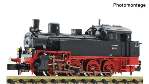 Fleischmann 7160034 Dampflok BR 92 DB DC