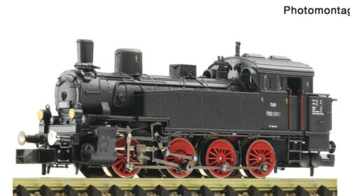 Fleischmann 7170035 Dampflok Rh 792 ÖBB DC-Snd.