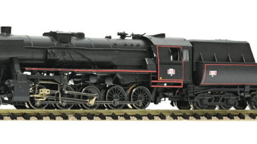 Fleischmann 7170037 Dampflok 150Y SNCF DC-Snd.