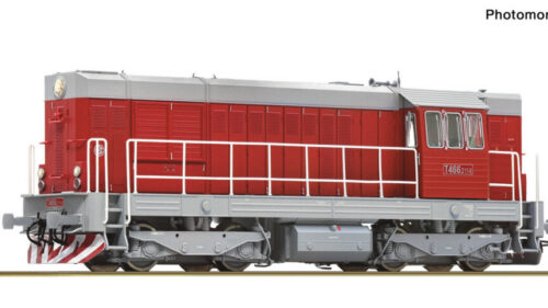 Roco 7300022 Diesellok T466.2 CSD DC