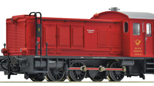 Roco 7300083 Diesellok V36 Post DC