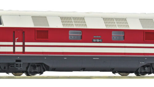 Roco 7300085 Diesellok BR 118 DR DC