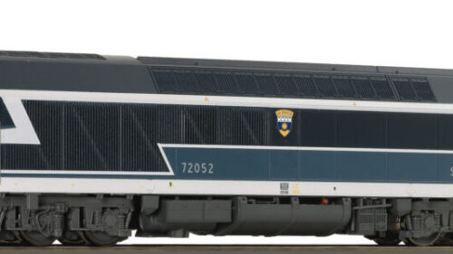 Roco 7300097 Diesellok CC 72052 SNCF DC