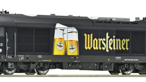 Roco 7300104 Diesellok BR 223 WLE/Warsteiner DC