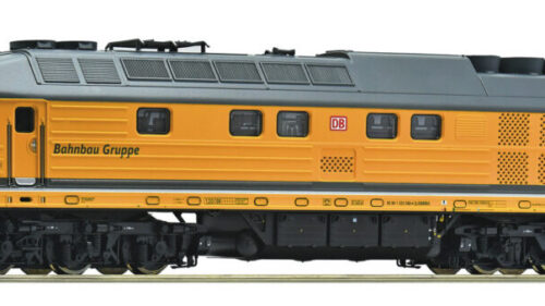 Roco 7300105 Diesellok BR 232 DB Bahnbau DC