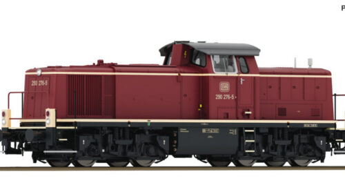 Roco 7300106 Diesellok BR 290 DB DC