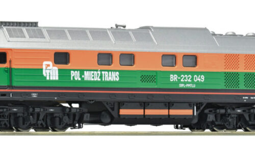 Roco 7310081 Diesellok BR 232 PMT DC-Snd.