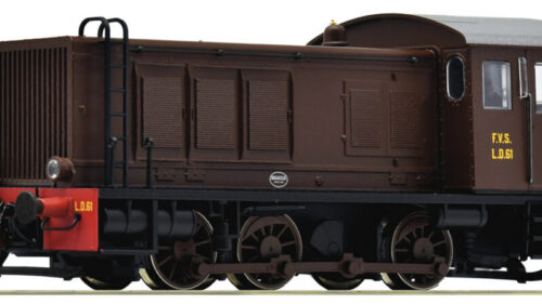 Roco 7310084 Diesellok LD61 F.V.S. DC-Snd.