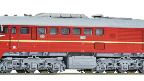 Roco 7310086 Diesellok M62 Gysev DC-Snd.