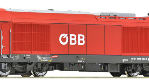 Roco 7310087 Diesellok Rh 2016 ÖBB DC-Snd.