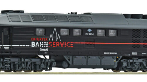 Roco 7310103 Diesellok BR 232 EBS DC-Snd.