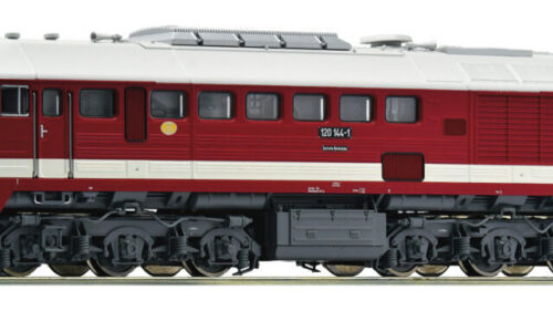 Roco 7320096 Diesellok BR 120 DR AC-Snd.