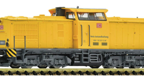 Fleischmann 7360032 Diesellok 203 303 DB Netz DC