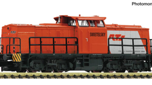 Fleischmann 7360035 Diesellok BR 203 RTS DC