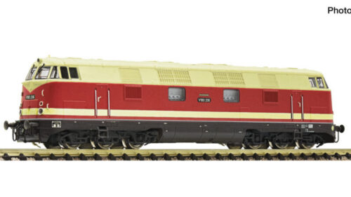 Fleischmann 7360038 Diesellok V180.2 DR DC