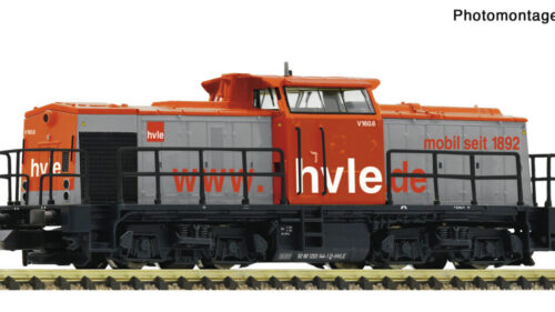 Fleischmann 7370033 Diesellok BR 203 HVLE DC-Snd.