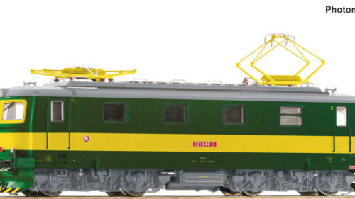 Roco 7500135 E-Lok Rh 121 CD DC
