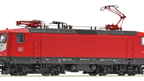 Roco 7500158 E-Lok BR 112 DB AG DC