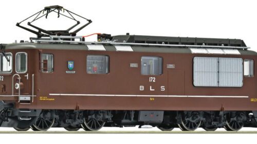 Roco 7500159 E-Lok Re 4/4 BLS DC