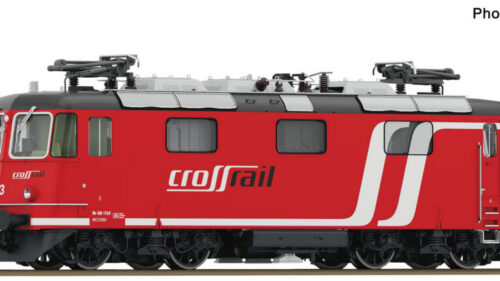 Roco 7500173 E-Lok Re 4/4 Crossrail DC